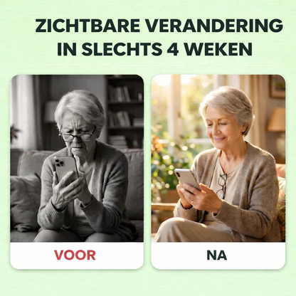Pemiera - Luteïne Oogspray Voor Zicht Verbetering